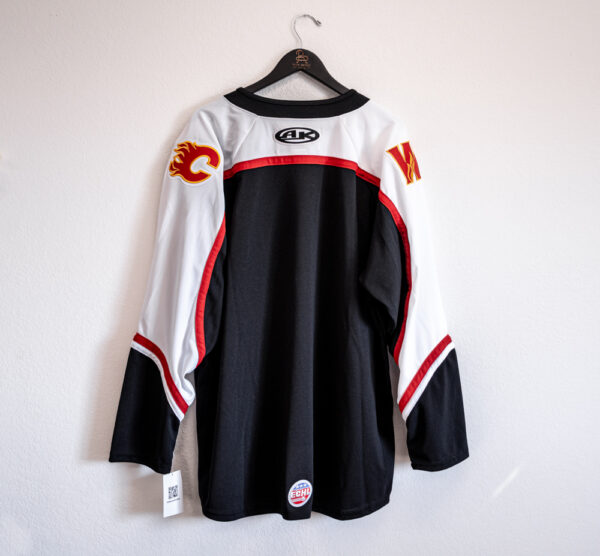 Black ECHL Replica Jersey - Image 2