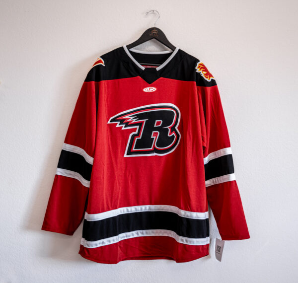 Echl replica Red