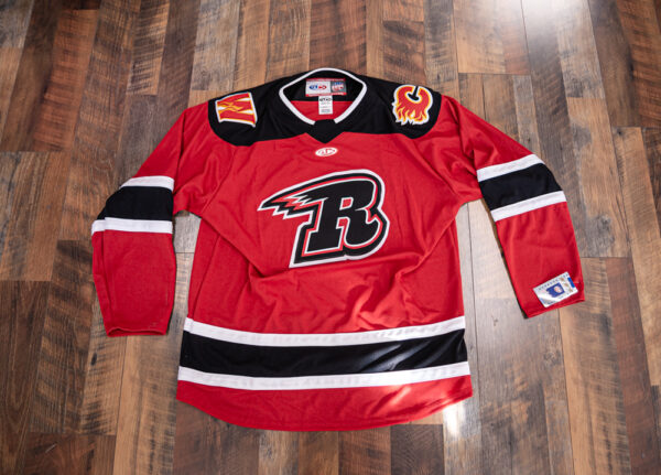 Echl replica Red - Image 3