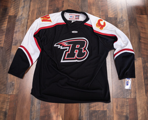 Black ECHL Replica Jersey - Image 3