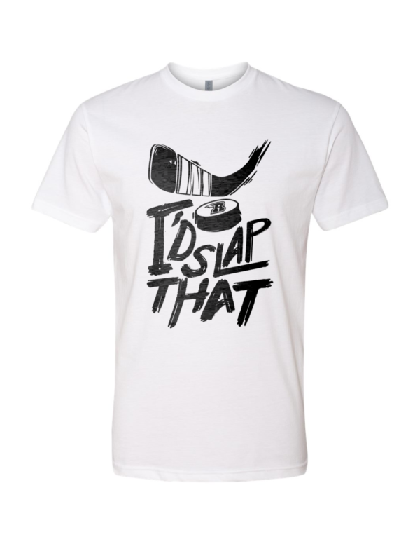 Slap That White Tee - Image 3