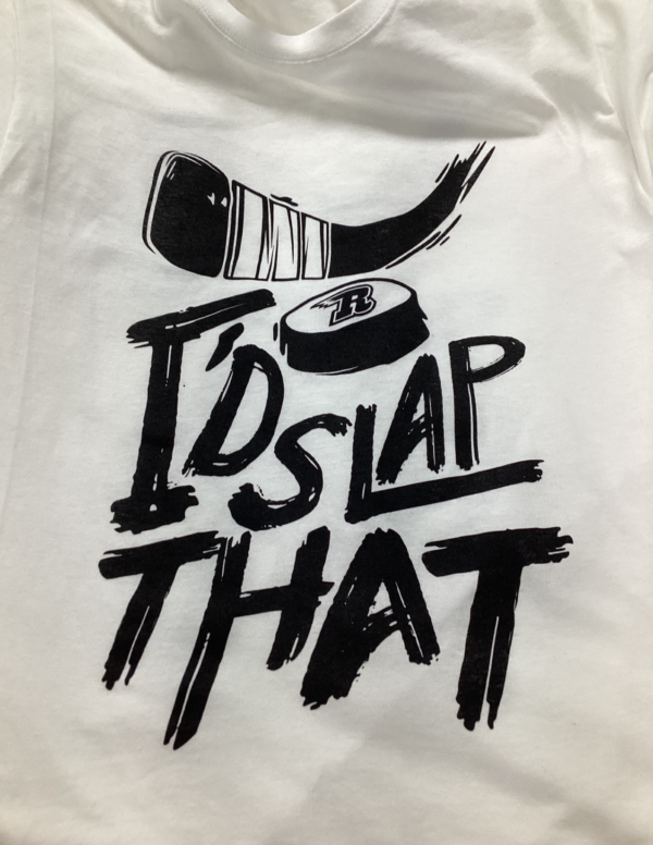 Slap That White Tee - Image 2