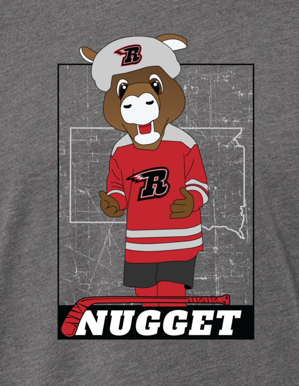 Grey Nugget Tee - Image 3