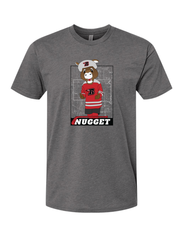 Grey Nugget Tee - Image 2