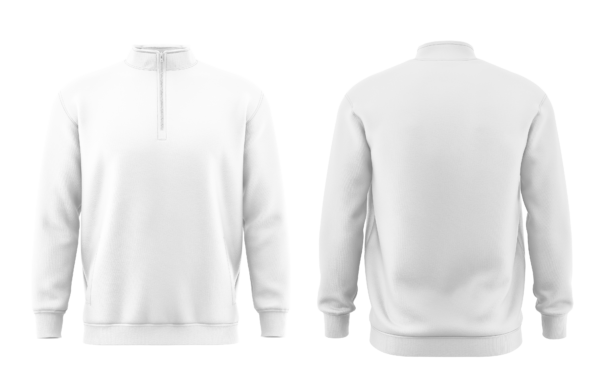 Half-Zip Jacket